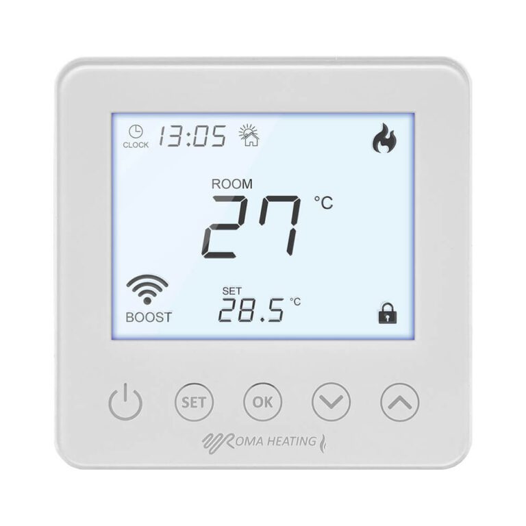 RWI5 Wi-Fi Thermostat | Roma Heating