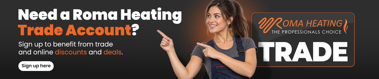 Roma Heating Trade Account